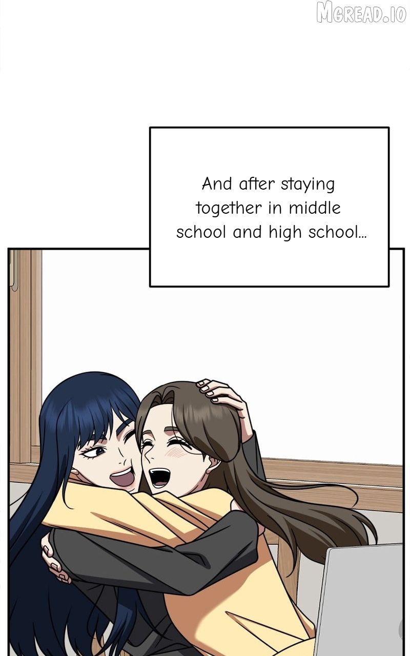 Change Me Chapter 247  - page 65